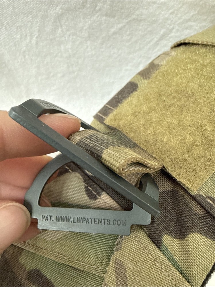 Crye Precision Multicam AVS Medium Harness CAG SEALs Contract Type #1