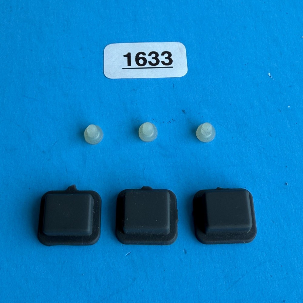 M-AUDIO KeyStation 61es 88es Keyboard Part: Octave & Function Button Cover Cap
