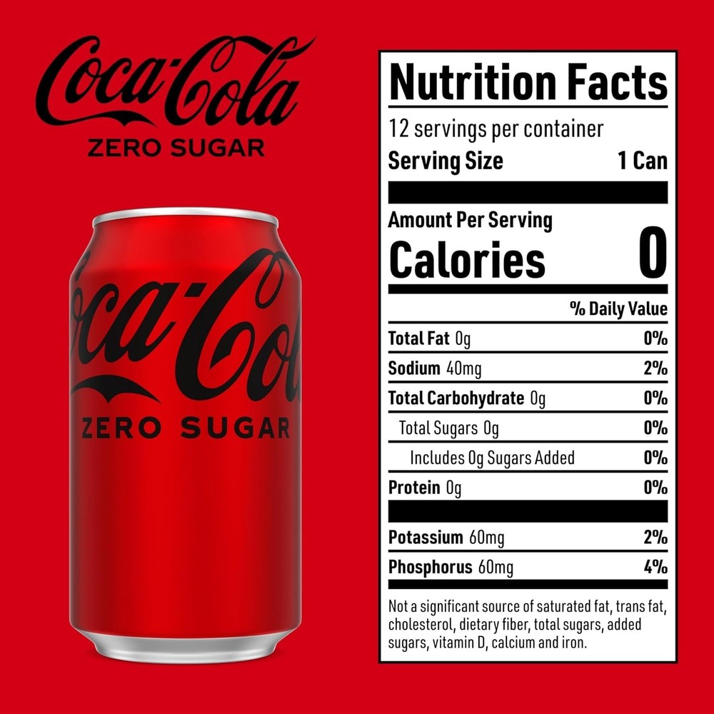 12 fl oz, 12 Pack