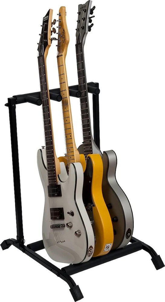 Gator Rok-it 3x Collapsible Guitar Rack