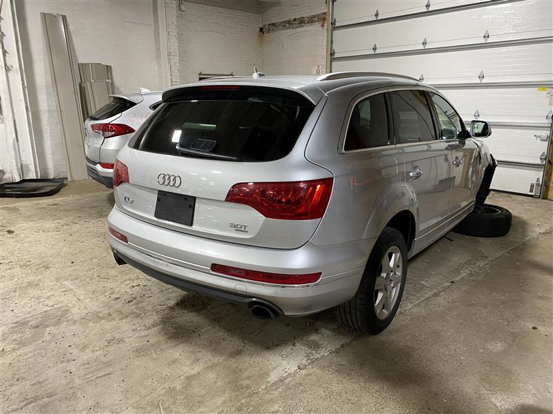 Used Blind Spot Detection System Warning Control Module fits: 2015 Audi Q7 Drive