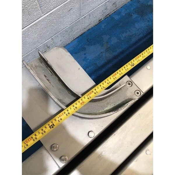 Adjustable Height Column Dumper