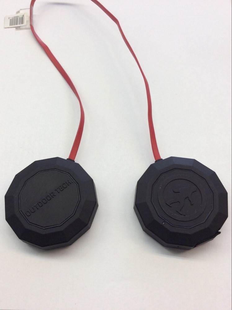 OUTDOOR TECH BLUETOOTH SPEACKER HEADSET SYSTEM (B1-1004971-2)