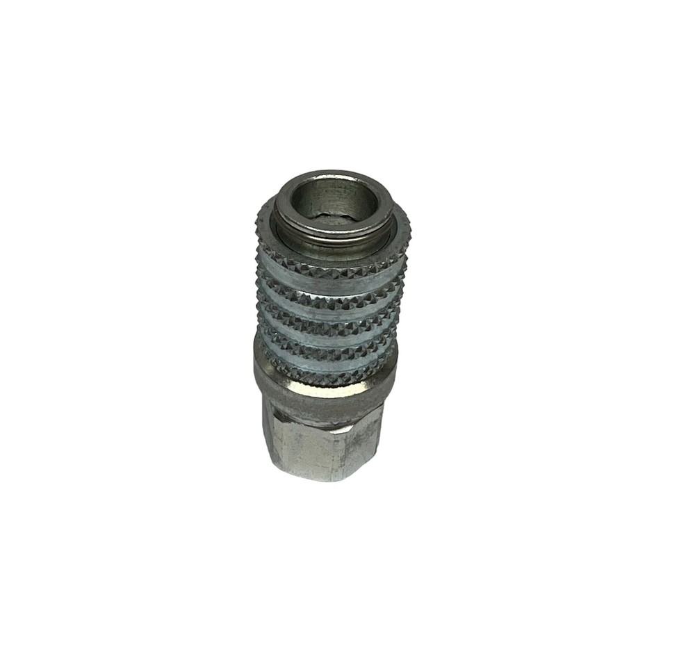 PD240 QUICK STEEL COUPLING TEST PORT DIAGNOSTIC