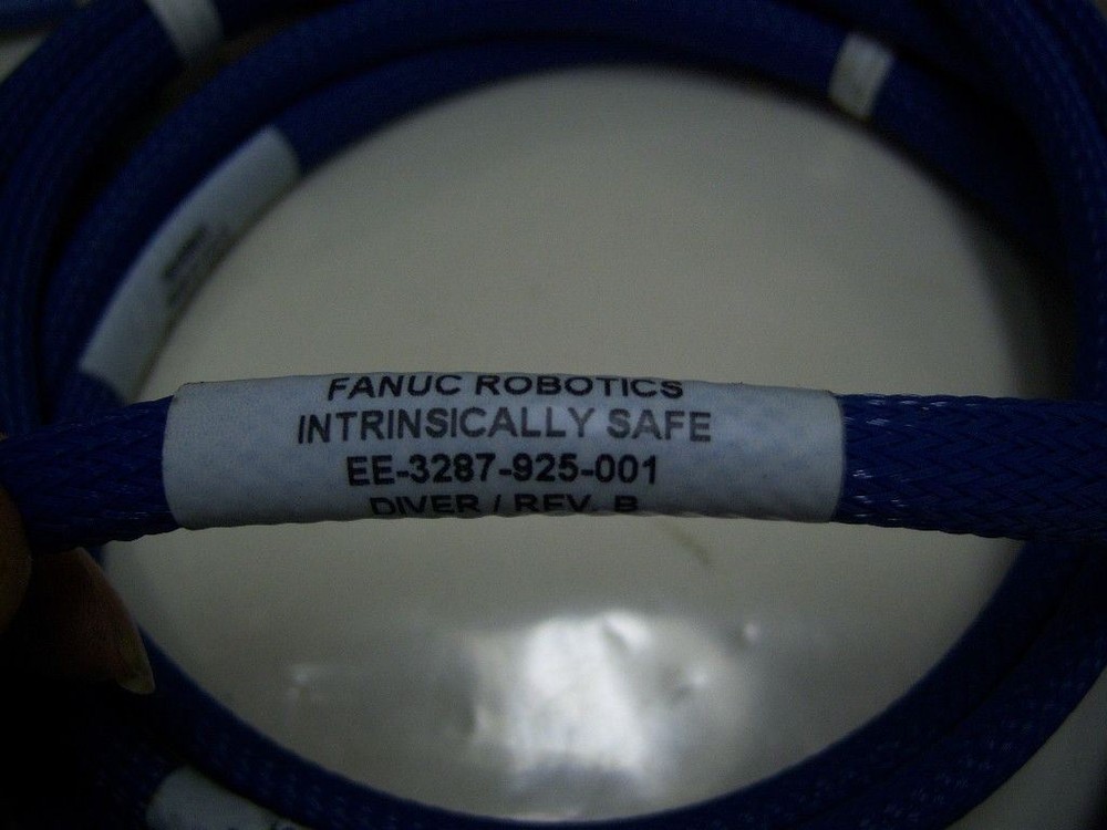 Fanuc Robotics Cable EE-3287-925-001