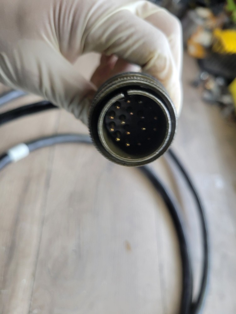 HAAS EXT 17 BRUSH ROTARY CABLE EXTENSION