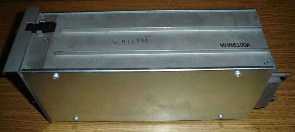 Motorola StarPoint Radio Demodulator Module Card