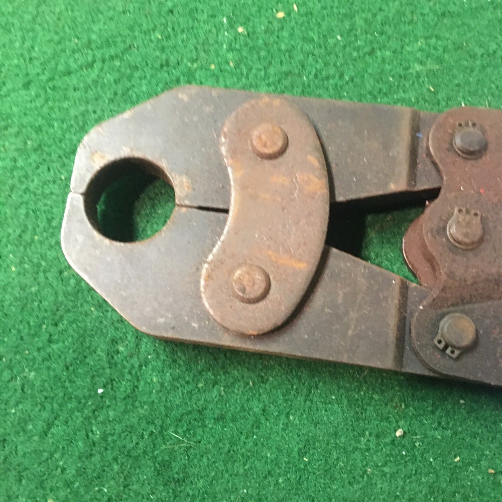 3/4" Composite Handle Tool for PEX Copper Rings - NIBCO Piping Systems