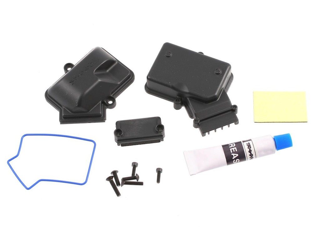 Traxxas Sealed Receiver Box (E-Maxx) [TRA3924]