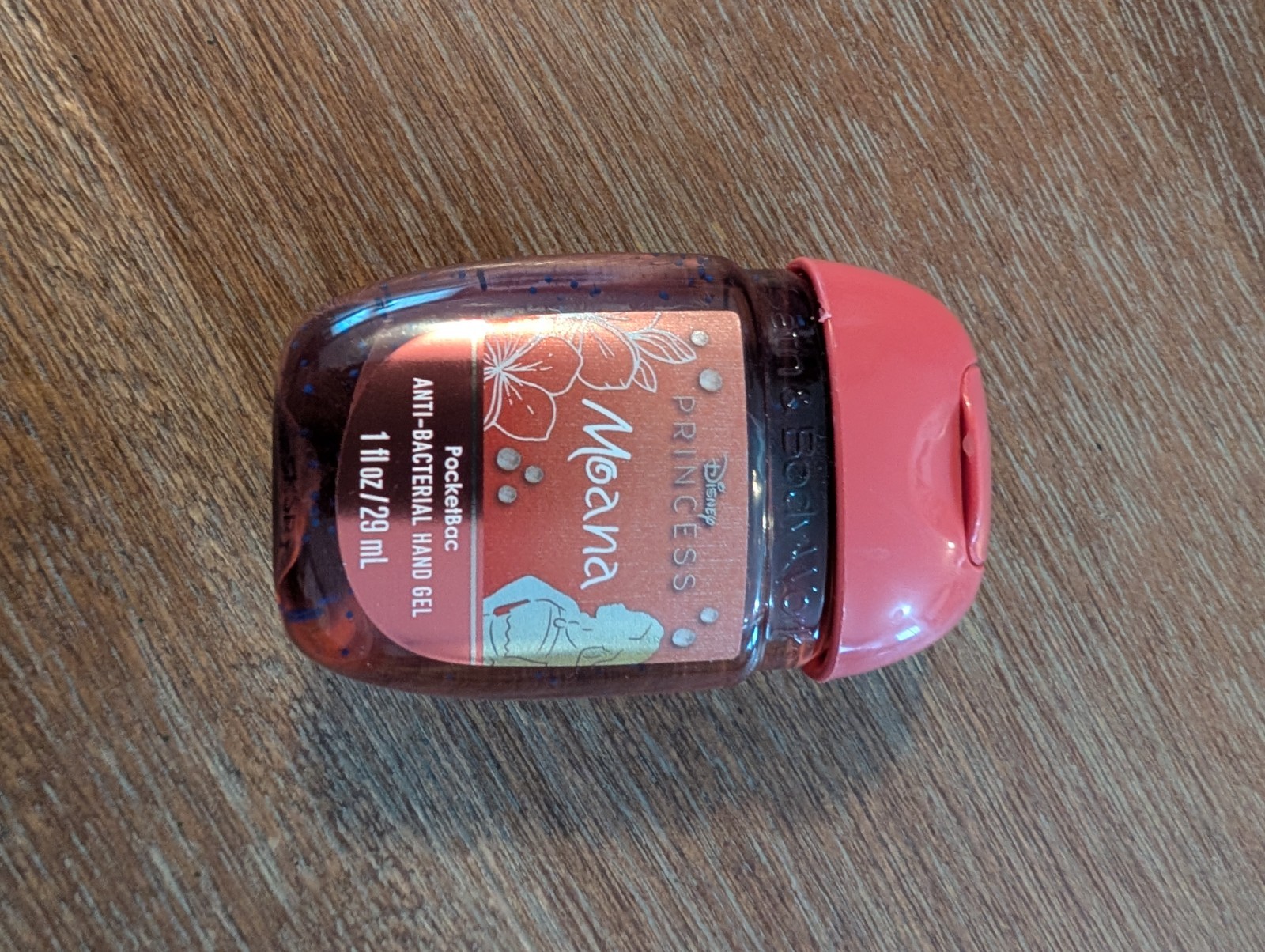 Bath And Body Works Disney Princess Collectible Hand Sanitizer Holders And Gel