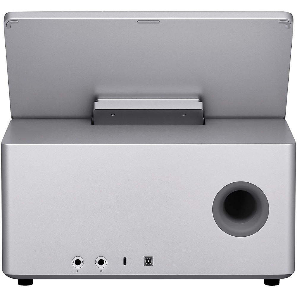 LAVA MUSIC LAVA Studio Modeling Guitar Amp - Silver