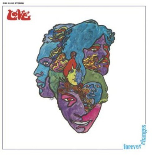 Love - Forever Changes [New Vinyl LP] 180 Gram