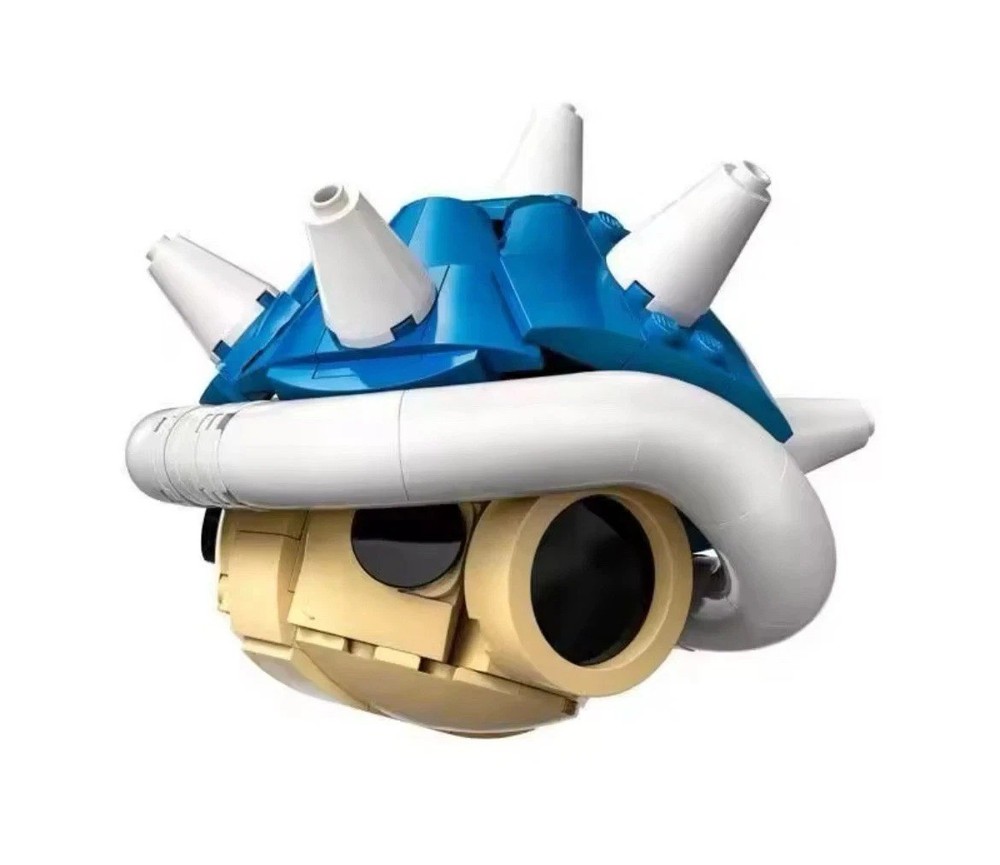 BRICKS 40787 MARIO KART SPINY SHELL GWP Limited Edition Spiny Shell-