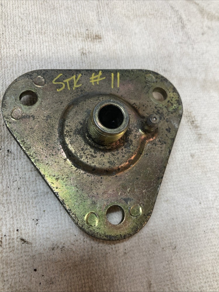 1998 Skidoo Formula 500 Speedometer Cable Housing With Mounting Hardware