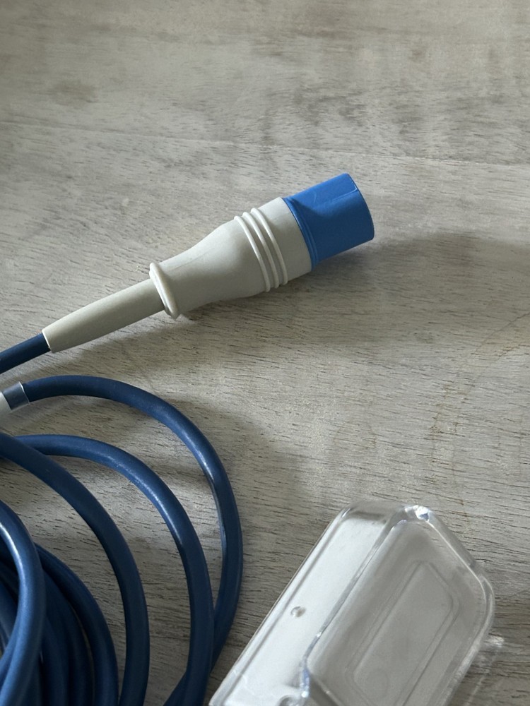 Parts Source SpO2 Adaptor Cable Philips Compat 8 Pins/DB9 REF U710-43