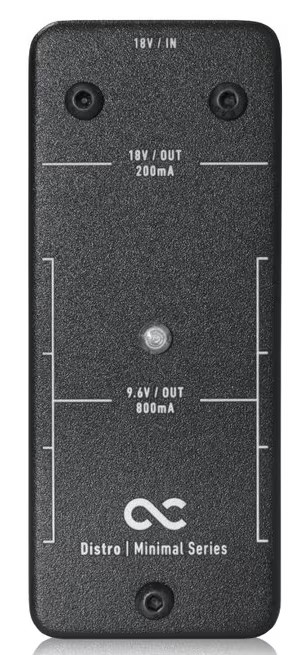 One Control Distro Minimal All In One Pack