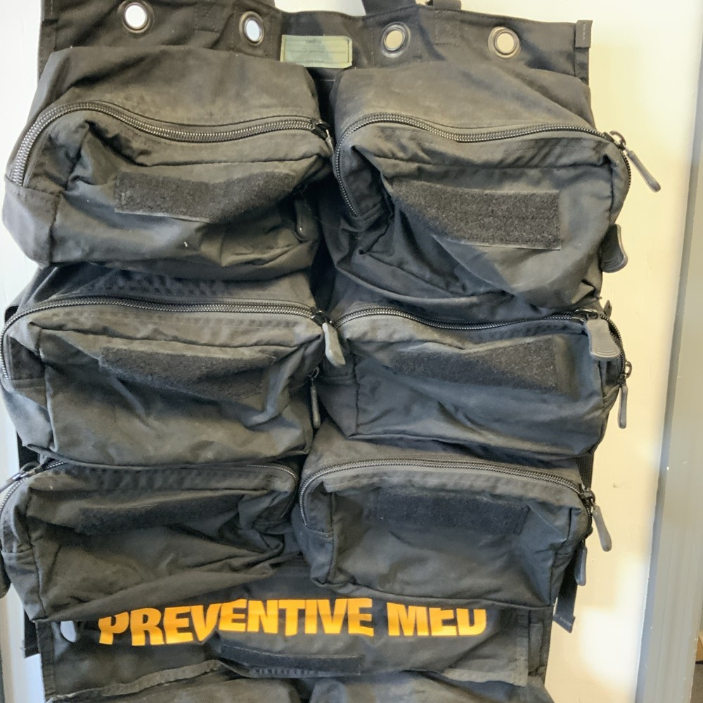 S.O. Tech RAMMP-PC Rapid Access Modular Medical Panel Medic Corpsman USGI