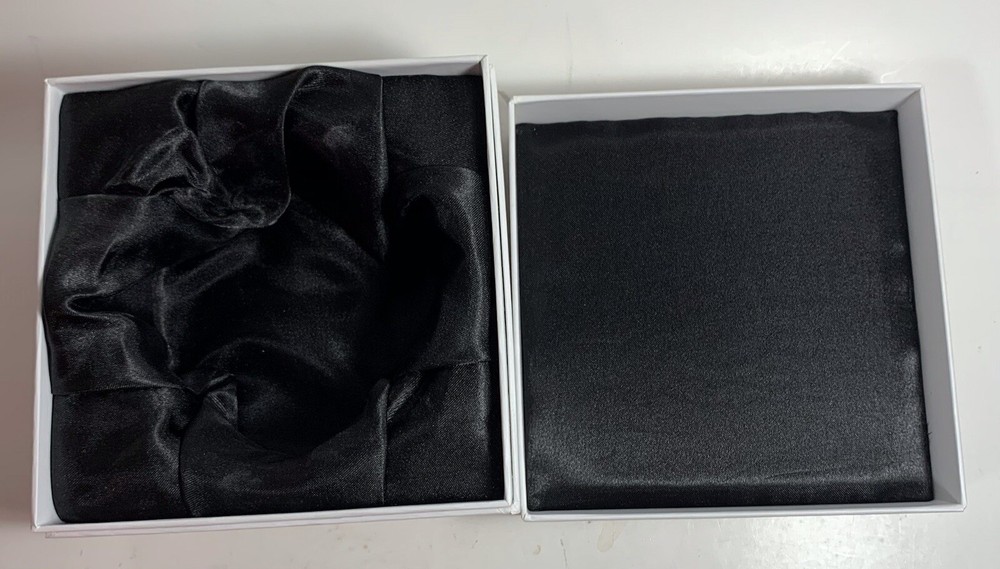 Elegant Gift Box Beautiful Presentation For Any Occasion Empty Box