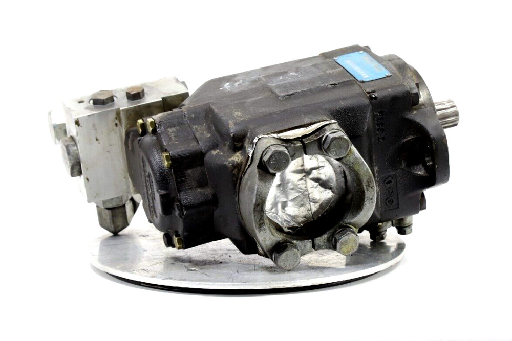 Wayne Engineering Hydraulic Pump | 530-072-015 | 530072015