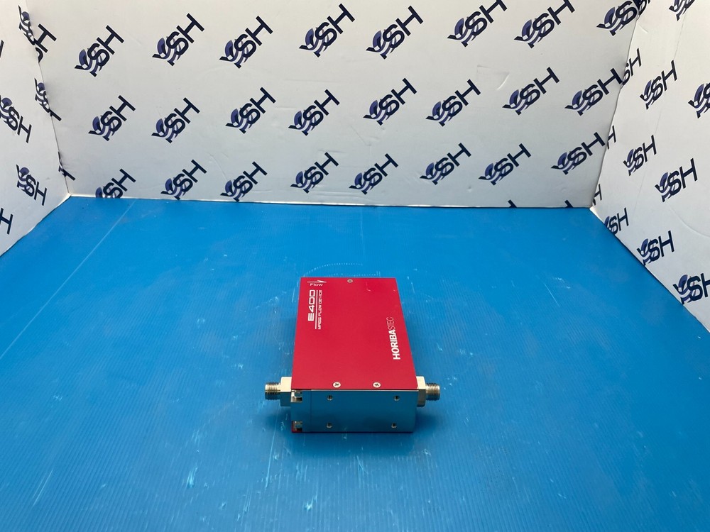 Horiba STEC SEC-E431X Mass Flow Controller 100 SLM N2