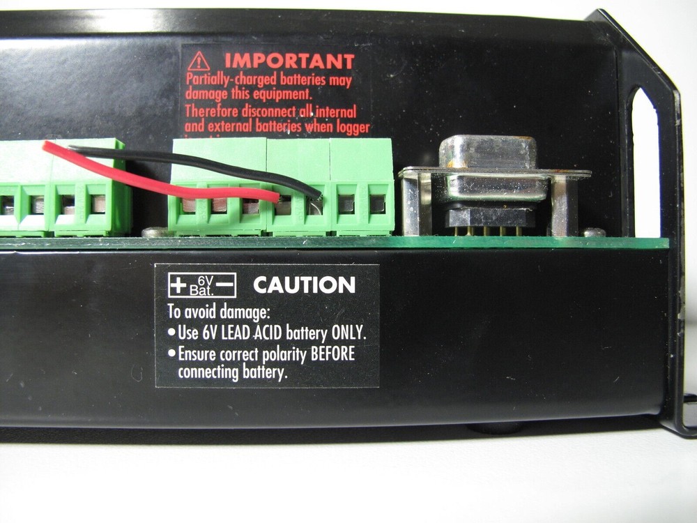 DATATAKER DT605 DATA LOGGER, DataTaker DT605 Series 2