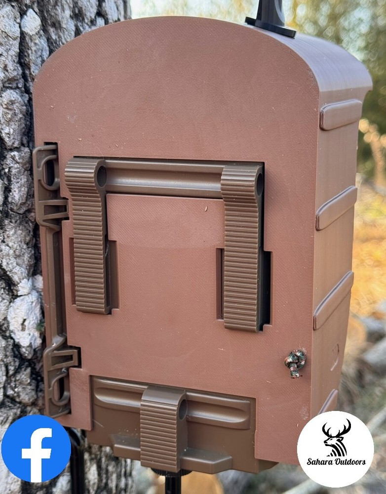 MOULTRIE DELTA BASE CELLULAR TRAIL CAMERA PROTECTIVE WEATHER COVER