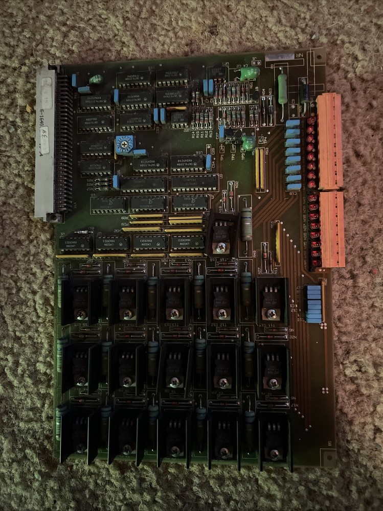 Engel / KEBA E-16-DIGOUT-PLUS D1456 E-0