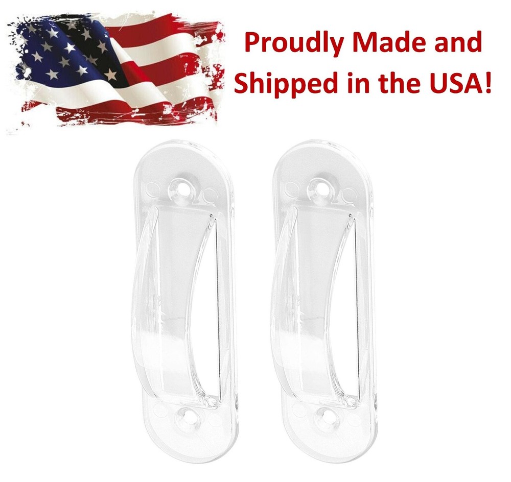 Clear Switch Plate Cover Guard Keep Light Switch ON Off protects your lights 2PK