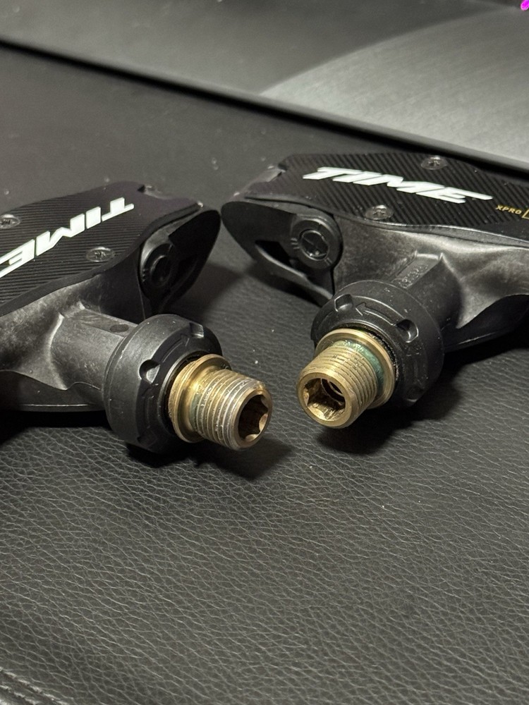 Time XPRO 12 SL Road clipless pedals