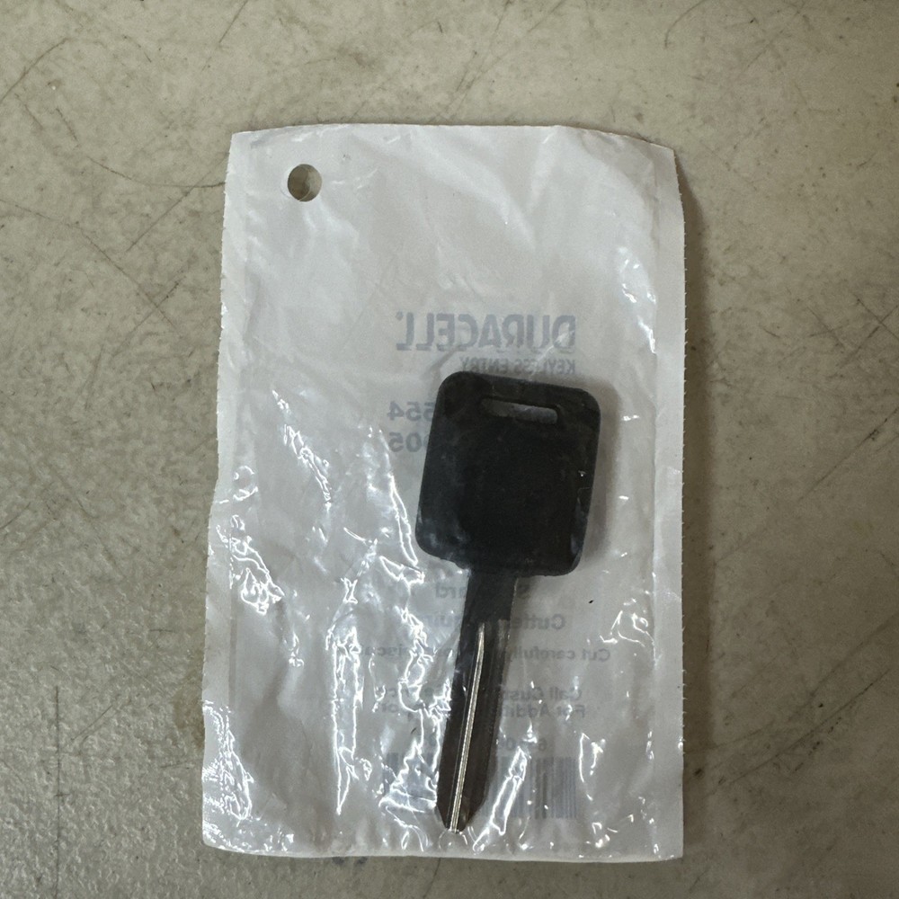 NEW Duracell Key MFR# K005 DIST# 448554