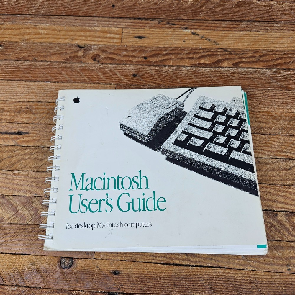 Apple Quadra 700 Getting Started Manual 030-4014-A (1990)