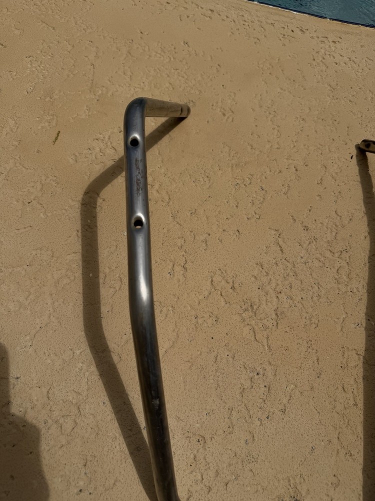 LESCO Replacement Support Leg Frame # 704878 80lb spreader