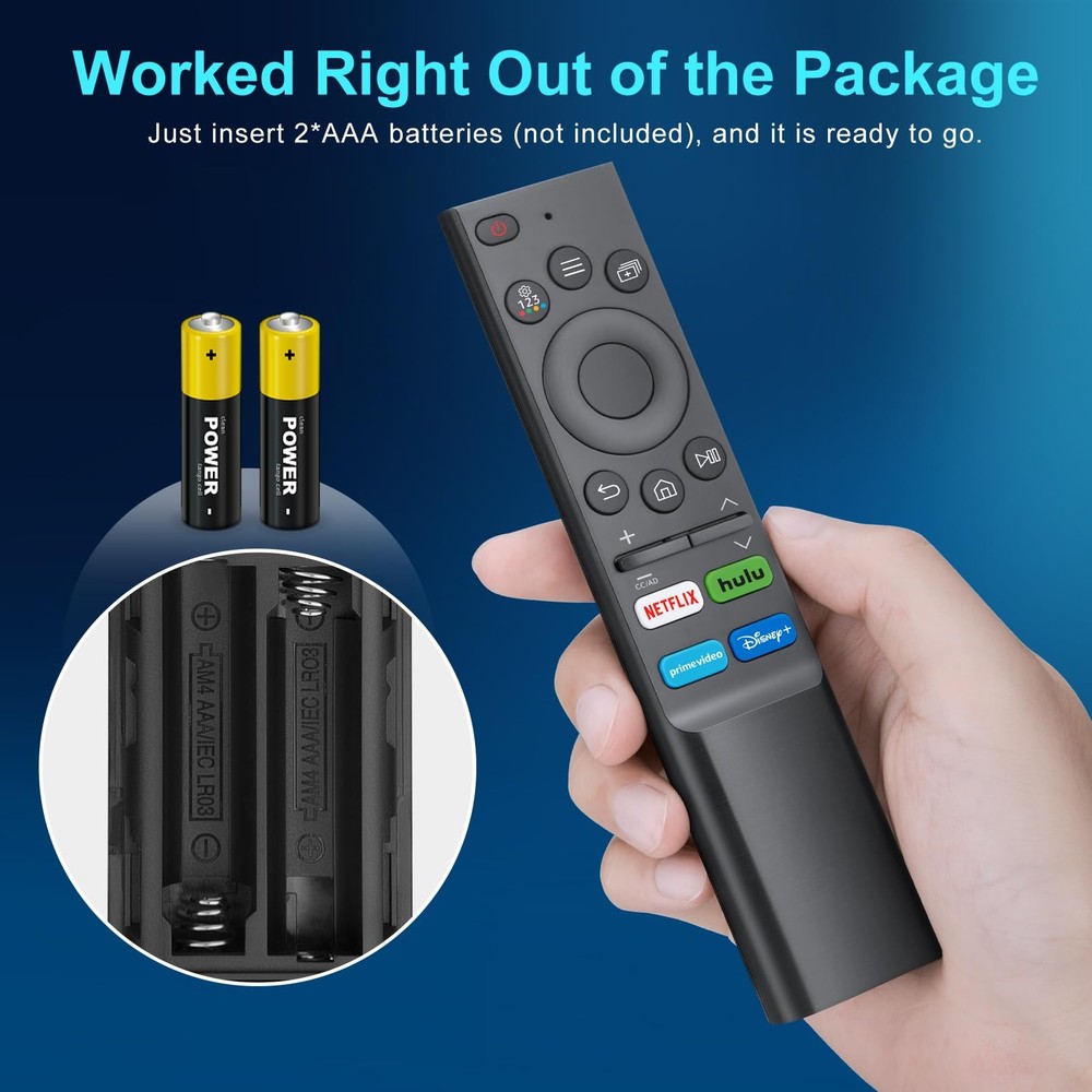 for Samsung TV Remote Control For Smart TVs, TVs