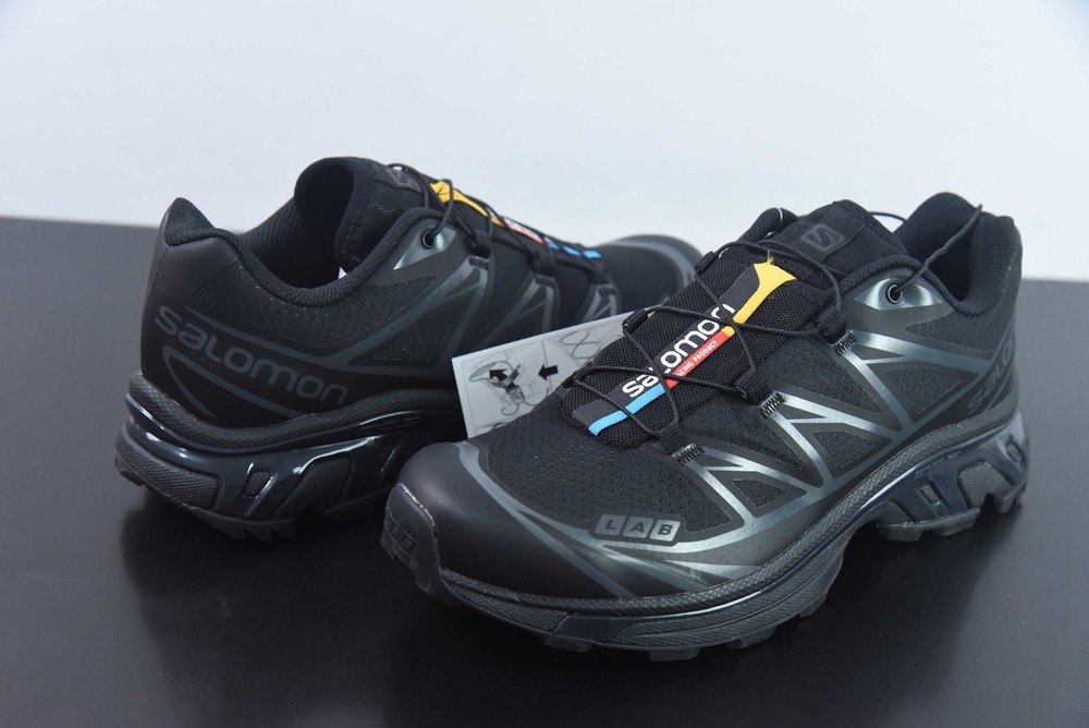Salomon XT-6 Advanced Black - 410866