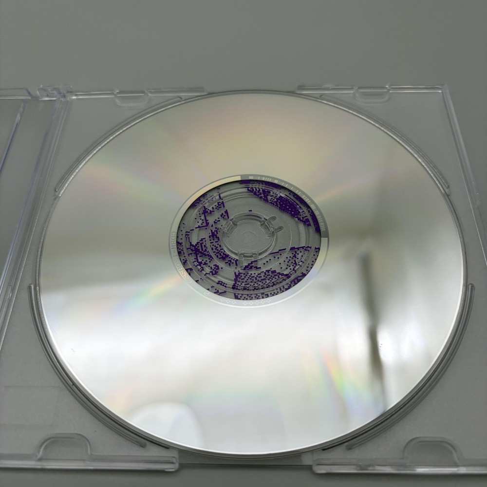 Vintage 1994 Microsoft Works Version 3.0 Software CD-ROM Windows OEM PC