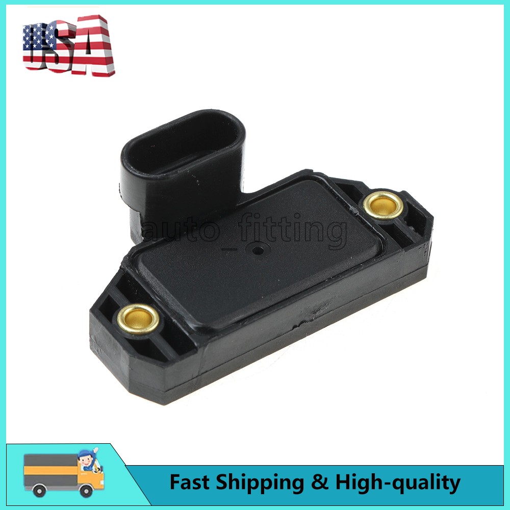 Ignition Control Module For GMC ISUZU ROADMASTER CORVETTE FIREBIRD 10482803