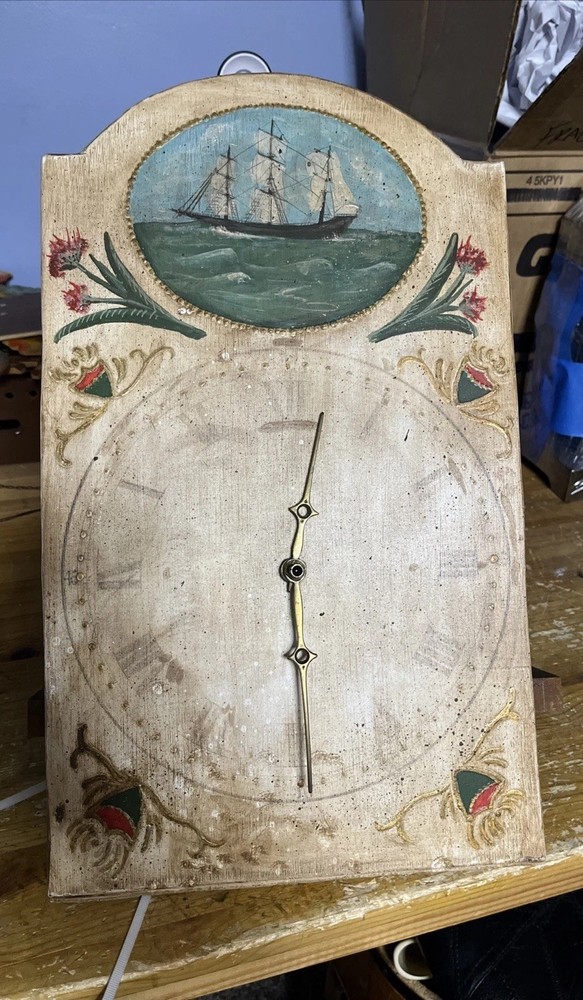 Black Forest Wall Clock
