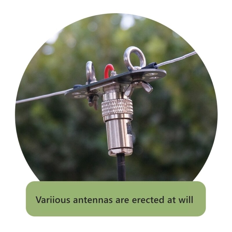 Professional Antennas Testing Board Antennas Adapter for Telecommunication
