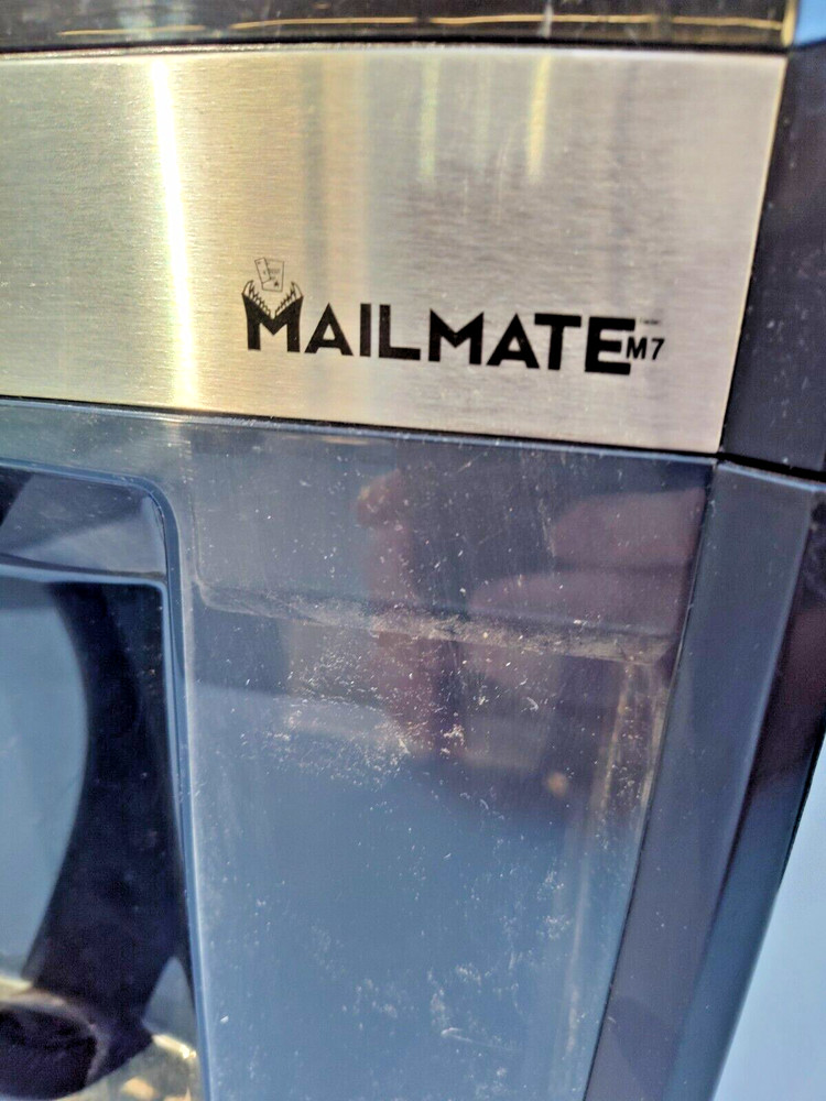 Staples Mailmate M7 Shredder Model SPL-TXC12M7A Card/CD/Document Shredder