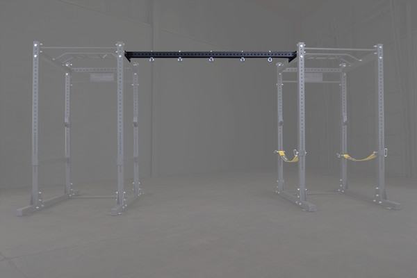 Body-Solid PCL Power Rack / Half Rack Connecting Bar SPRACB