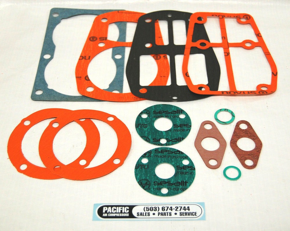 SNAP-ON GASKET SET FOR MODEL BRA9G3B