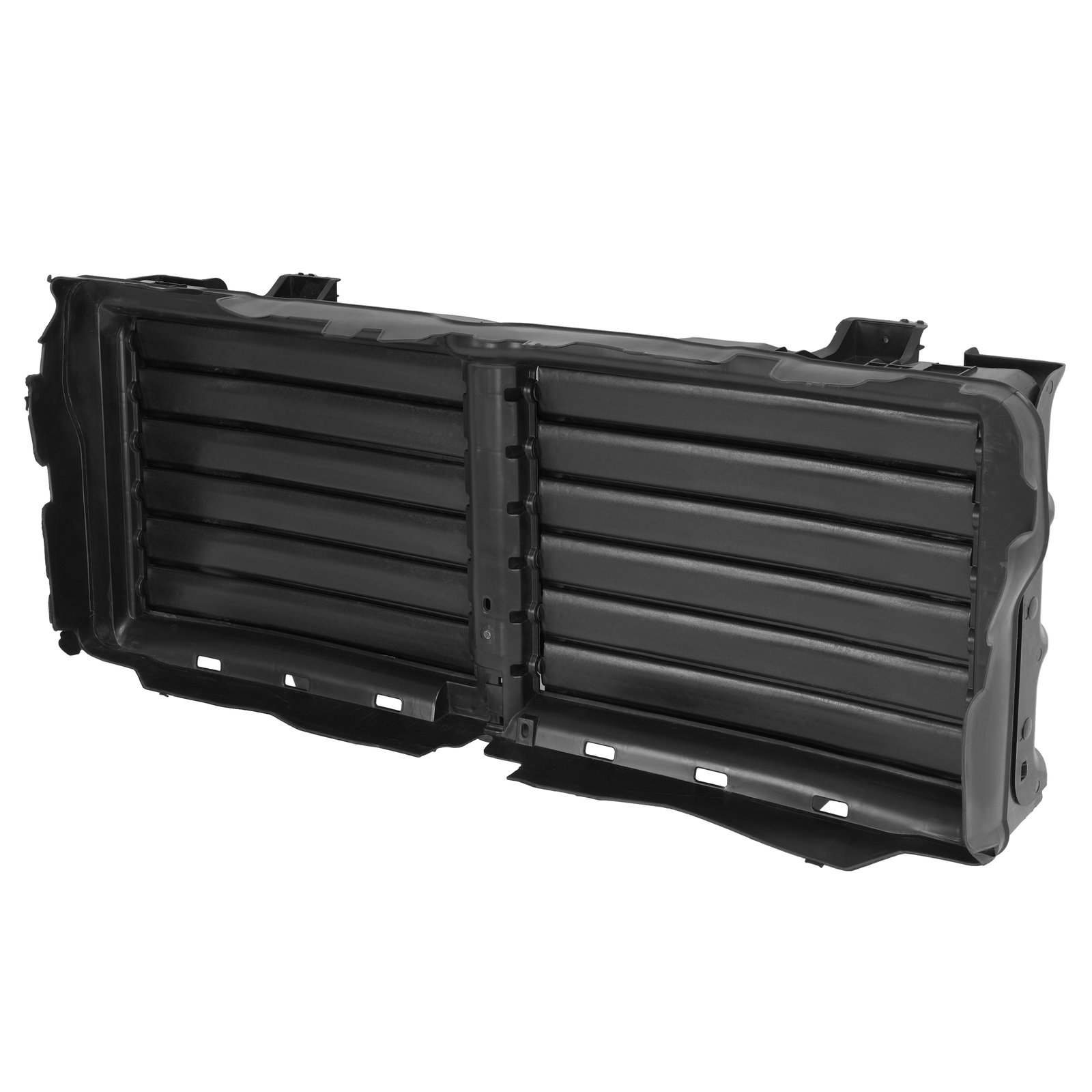 For 2017-2020 Nissan Titan/Titan XD Radiator Grille Shutter Assembly 21421-9FT0B