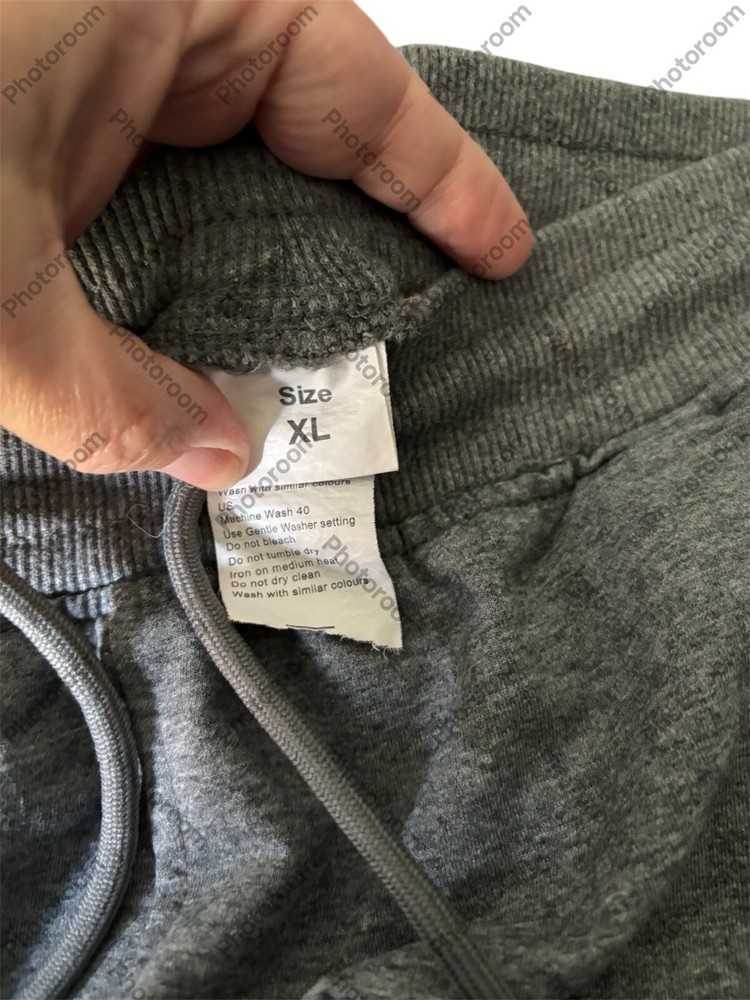 Men’s Jogger Shorts Size XL