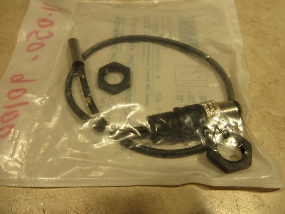 SCHUNK IN 60/S-M12 INDUCTIVE SENSOR, IA0008