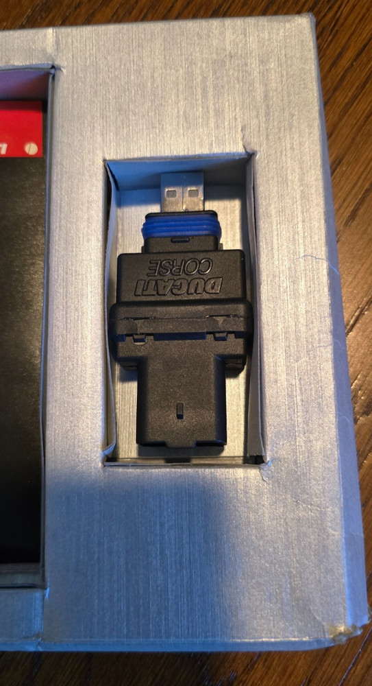 Ducati Data Analyzer 28620401