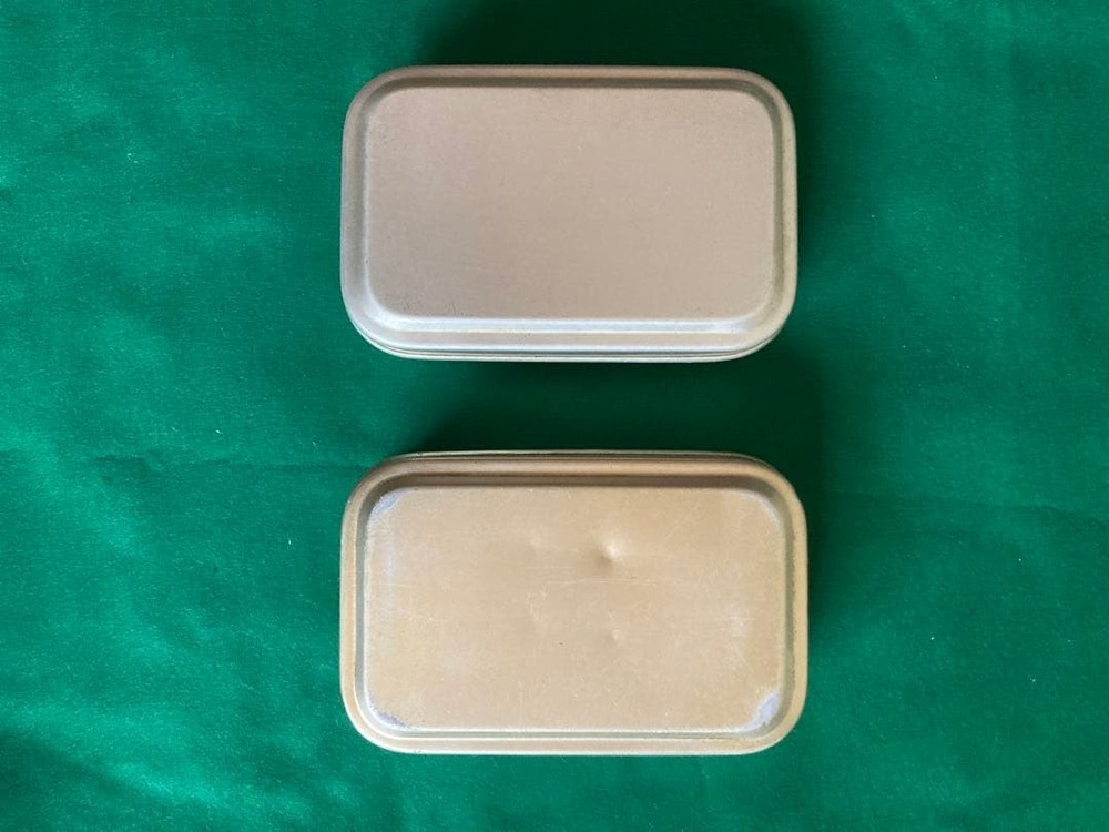 Showa retro bento box