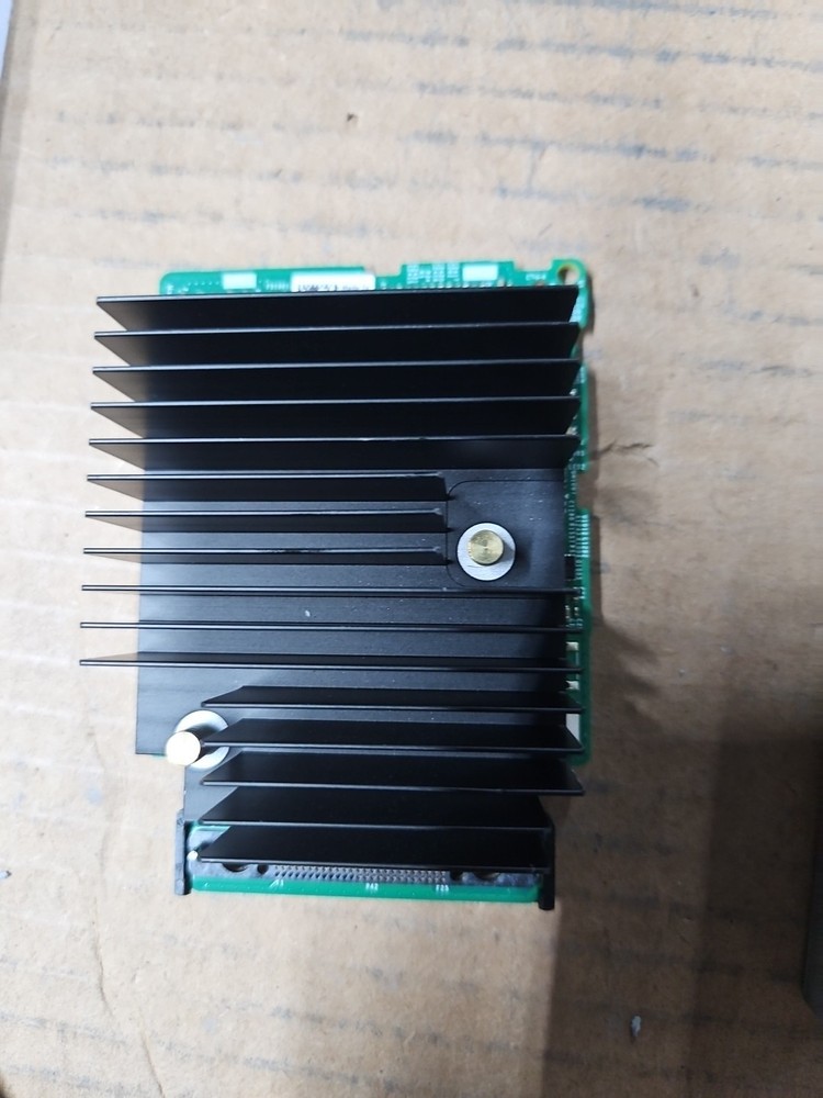 Dell GDJ3J Perc H330 12GB Mini Raid Controller Card