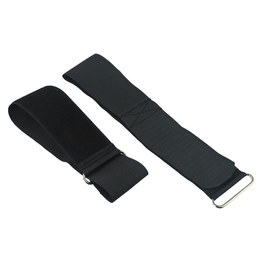 2pcs Rowing Machine Pedal Straps Adjustable Leg Straps for Elliptical Bikes