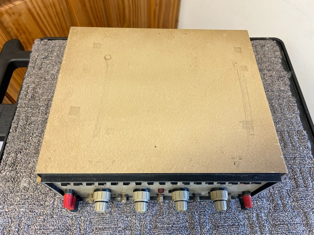 Heathkit TV Sweep Generator Model IG-57A - Untested