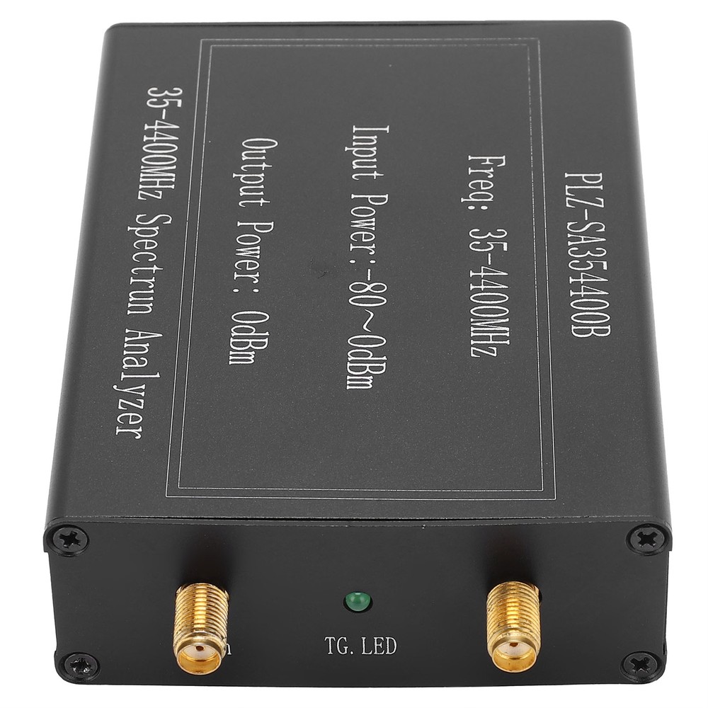 35‑4400MHz Spectrum Analyzer USB2.0 USB3.0 Scalar Network Analyzer W/ Tracking